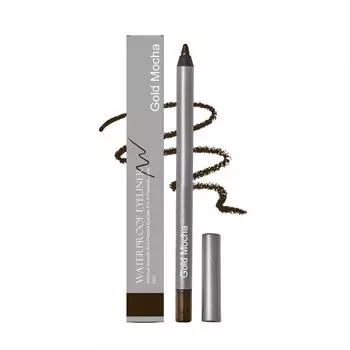 The Eye Makeup Pen Features Smooth And Waterproof Lines That Precisely Outline The Eye Lines. It Is A Sweat-proof Gel Pen One Size