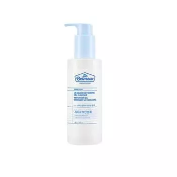 THE FACE SHOP Dr. Belmeur Amino Clear Gel Очищающая пенка для умывания 190 мл