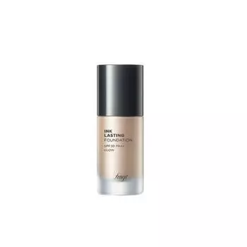 The Face Shop (fmgt) Ink Lasting Foundation Glow - тональная основа для ухода за кожей лица V203