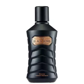 The Face Shop Тоник Black Balm, 140 мл, 1 шт.