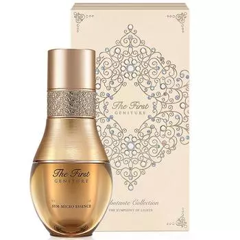 The First Nature Sim Micro Essence, 20 мл, 1 шт. 1 PCS