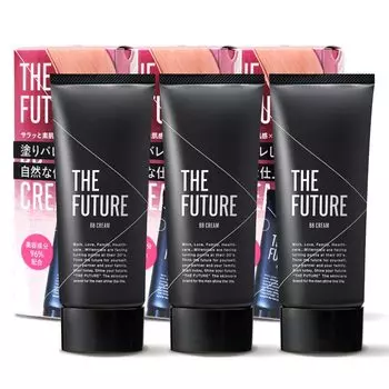 THE FUTURE BB Cream Concealer Foundation 30 г Натуральный бежевый цвет, который показывает проблемы с кожей, маскирует синие прыщи, не смывается, мужская коррекция, (Медведь, бежевый