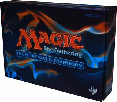 The Gathering Из версии Magic - VaultTransform [только на английском]