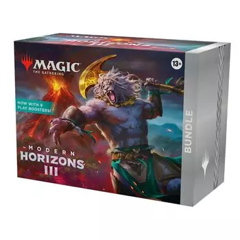 The Gathering Modern Horizons 3 Bundle Английская версия MTG Коллекционная карта Wizards of the Coast MH3 D32950000 Magic