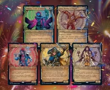 The Gathering Secret Hideout The Lost Caverns of Ixalan Версия Magic Showcase Non-Foil