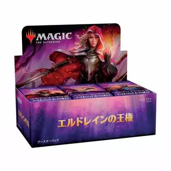 The Gathering Throne of Eldraine Booster Pack Японская версия 36 комплектов Коллекционная карта MTG Wizards of the Coast Magic (BOX)