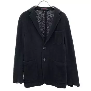 THE GIGI DON T LOOK BACK Made in Italy Long sleeve tailored jacket 46 Men s Used