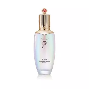 The History of Whoo CHEONGIDAN ILLUMINATING REFINING ESSENCE, Увлажнение, KBeauty, Корейская косметика, пробник