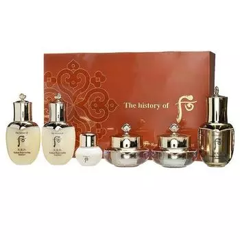 The History of Whoo - Cheongidan Radiant Rejuvenating Kit