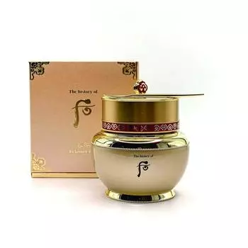 The History of Whoo JA YOON КРЕМ, Антивозрастной, Увлажняющий, KBeauty, Корейская косметика, пробник