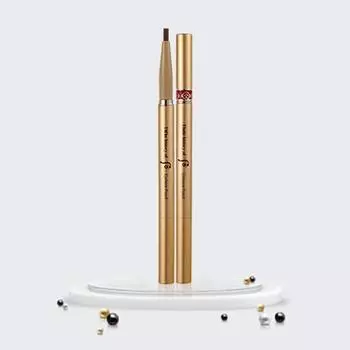 THE HISTORY OF WHOO Карандаш для бровей Gongjinhyang Mi 0,3 г * 2 шт. (2colors) GRAY