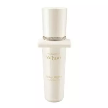 The history of whoo Royal Regina Energetic Repair Serum 45мл Корейская травяная омолаживающая и укрепляющая сыворотка Глубоко питательная и восстанавливающая K-Beauty уход за кожей 45ml Refill