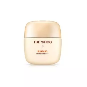 The history of whoo Солнцезащитный крем SPF 50+/PA++++ 50 мл (3 варианта) 1PCS
