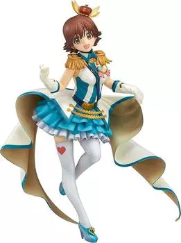 THE IDOLM@STER CINDERELLA GIRLS Мио Хонда Crystal Night Party Ver. Готовая фигурка, окрашенная в масштаб 1/8 из АБС и ПВХ.