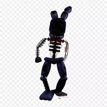 The Joy Of Creation Reborn Five Nights At Freddy s термонаклейки для одежды, футболка, сумка, термопереносные наклейки, железные нашивки
