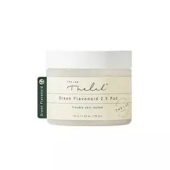 THE LAB BY BLANC DOUX Green Flavonoid 2.5 Pad 90 листов