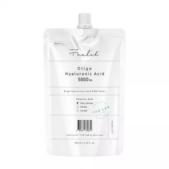 [THE LAB by blanc doux] Тоник с олигогиалуроновой кислотой 5000_refill 200 мл
