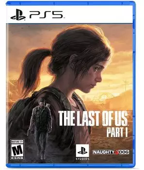 The Last of Us Часть I Север PS5 (Импортная версия Америка) -
