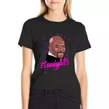 The Lazy Way To White Chicks T-Shirt Anime Clothes Quick-Drying Plus Size Tops Tight Shirts For Women M чёрный