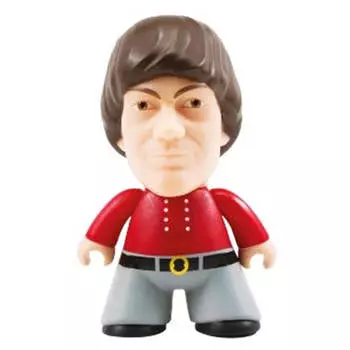 The Monkees Micky Dolenz Titans 4,5-дюймовые виниловые фигурки