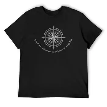 The North, Depending On How You Are Turned, That Changes Everything - Kaamelott Inspiration - Kaamelott T-Shirt S белый