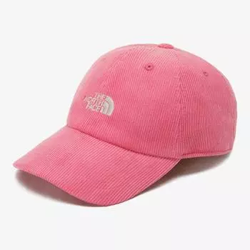 THE NORTH FACE NE3CP50N Вельветовая бейсболка с белой этикеткой