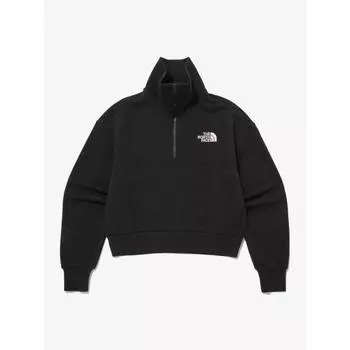 THE NORTH FACE NM5MP56A Толстовка на молнии до половины