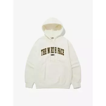 THE NORTH FACE NM5PP50J Пуловер с капюшоном и логотипом White Label Arch