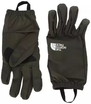 The North Face Shell New Taupe Small L1+ Перчатка, Зеленый,