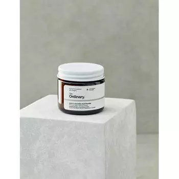 The Ordinary 100 L Ascorbic Acid Powder тонизирующий уход чистый витамин C