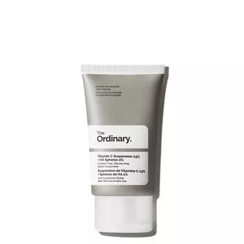 The Ordinary C Suspension 23 HA Sphere 2 Крем для лица Suspension 23 Гиалуроновая кислота Sphere 30 мл + (С + * 2%)