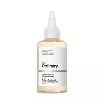 The Ordinary Glycolic Acid 7% Отшелушивающий тоник 100 мл
