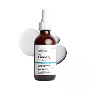 The Ordinary Hair Care Натуральные увлажняющие факторы + HA для кожи головы 60 мл