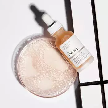THE ORDINARY Lactic Acid 10%+HA 30ml AUTHENTIC STORE