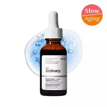 The Ordinary Multi-Peptide + Copper Peptide 1% сыворотка 30 мл