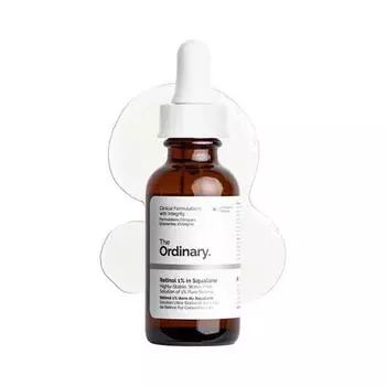 The Ordinary Retinol 1% в сквалане 30мл, корейская косметика
