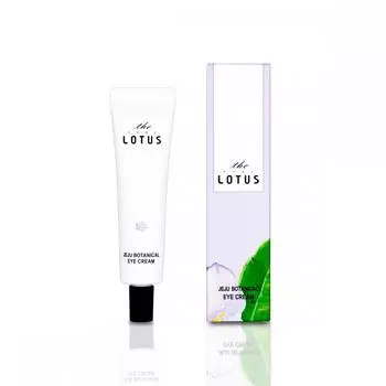 The Pure Lotus Ботанический крем для кожи вокруг глаз Pure Lotus