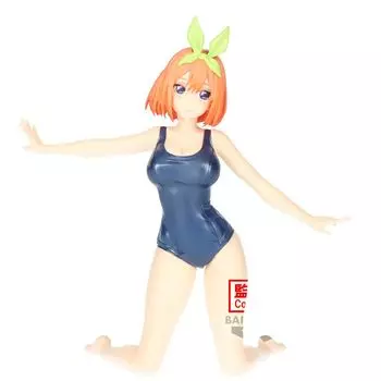 The Quintessential Quintuplets небесная виви в стиле школы Йоцуба Накано, версия.