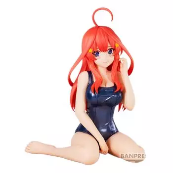 The Quintessential Quintuplets небесная виви в стиле школы Сацуки Накано, версия.