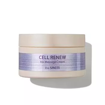THE SAEM Cell Renew Bio Массажный крем 195мл