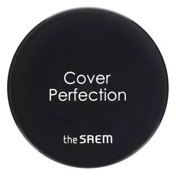 The Saem, Cover Perfection, консилер Pot, 0,5 Ice Beige, 0,14 унций