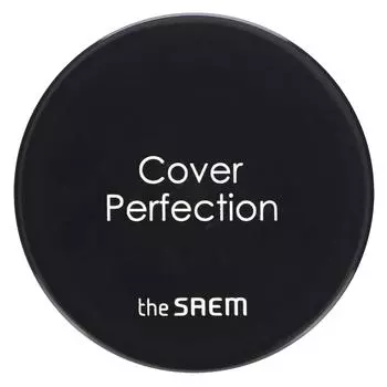 The Saem, Cover Perfection, Pot Concealer, 02 Rich Beige, 0.14oz