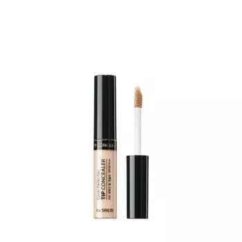 The Saem Cover Perfection Tip Concealer 1.25 Light Beige 6.5g