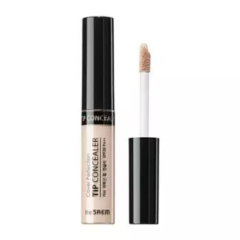 The Saem Жидкий консилер Cover Perfection Tip 6,5 г