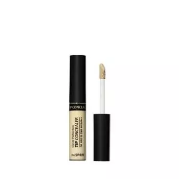 The Saem Жидкий консилер Cover Perfection Tip 6,5 г