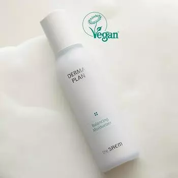 The Saem - Derma Plan Balancing Moisturizer 130ml