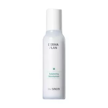 The Saem Derma Plan Balancing Moisturizer 130ml, 1 unit