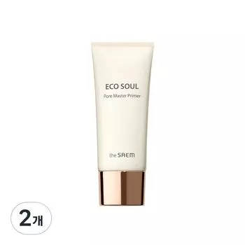The Saem Eco Soul Pore Master Primer 30ml, 2 units