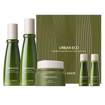The Saem Комплект из 3 предметов «Харакеке», 1 комплект