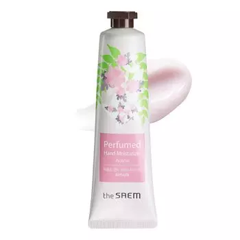The Saem Japan Official Perfume Hand Moisturizer Acacia 0737 Увлажняющий крем для рук